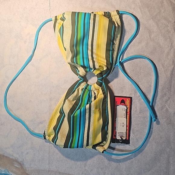 Women's Halter Top Swim Top NWT - Picture 1 of 6